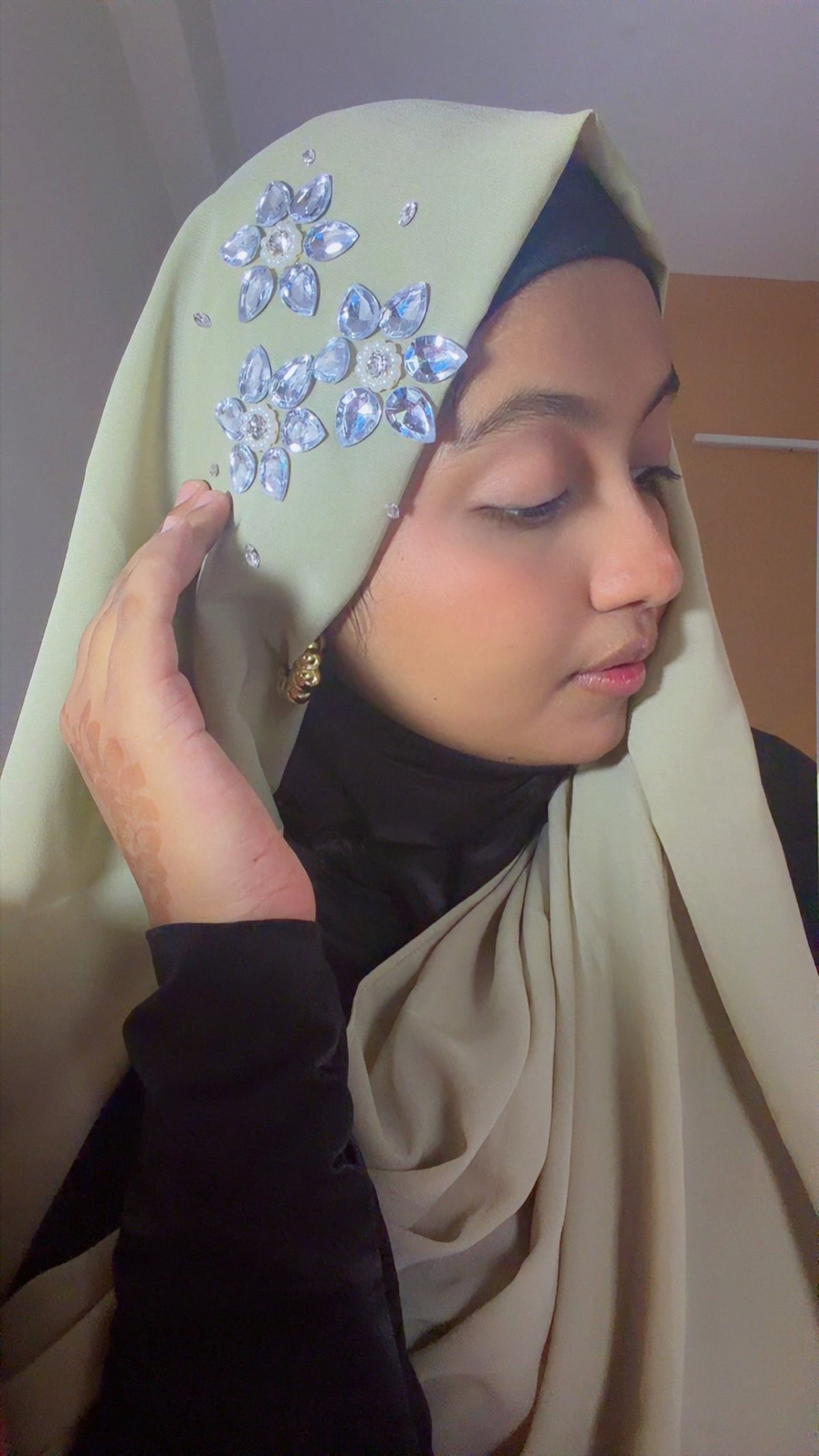 Georgette Hijabs