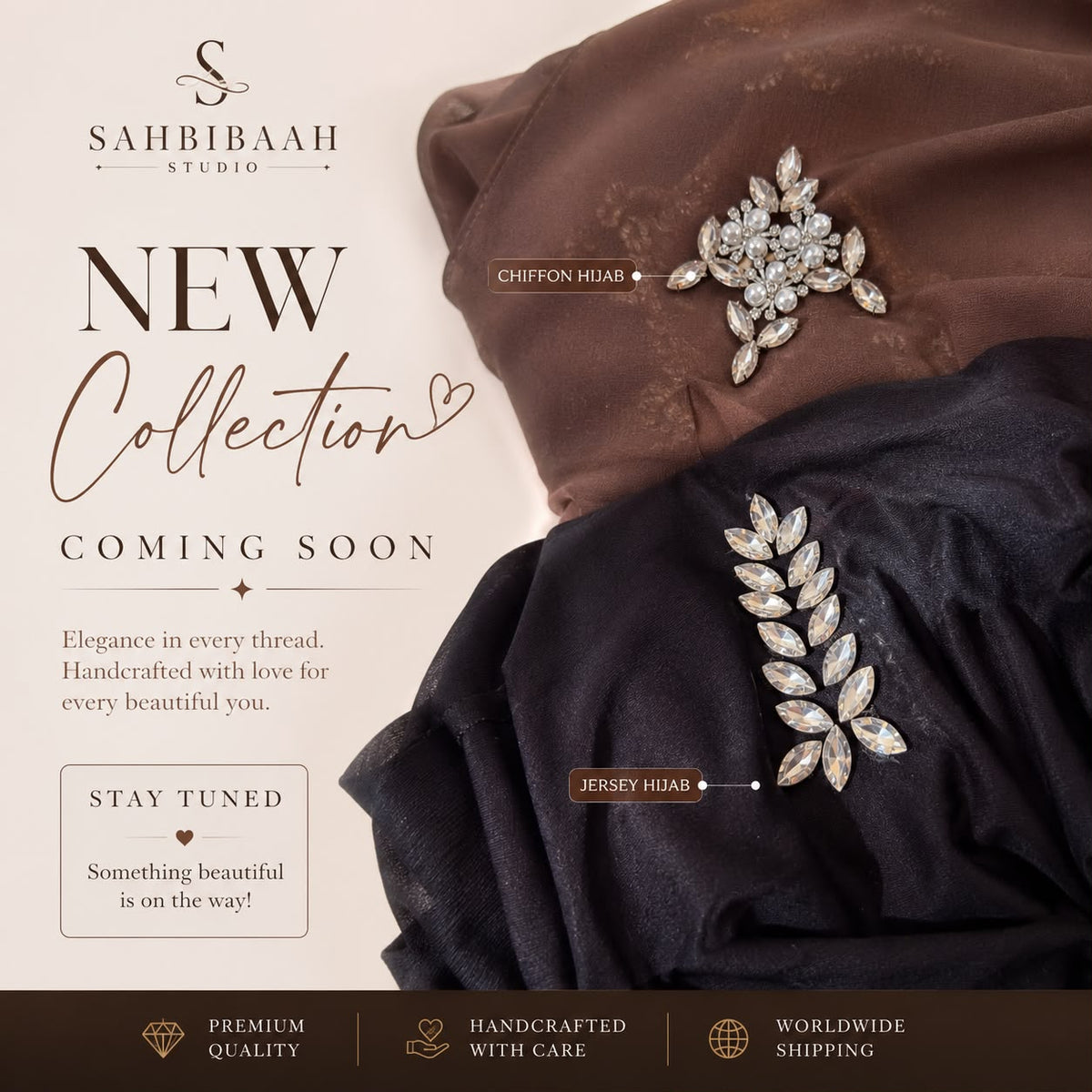 New Arrivals