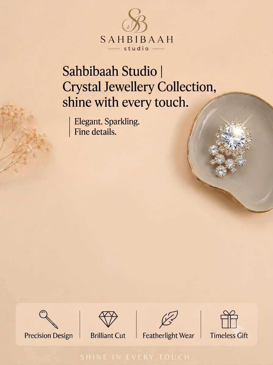 Sahbibaah Jewellery | Elegant Everyday & Occasion Jewellery