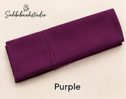 Premium Cotton Hijab Tube Cap | Soft & Breathable Underscarf – Sahbibaah Studio