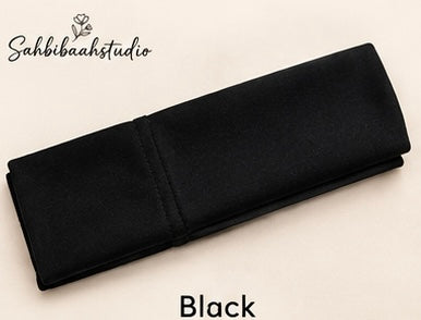 Premium Cotton Hijab Tube Cap | Soft & Breathable Underscarf – Sahbibaah Studio