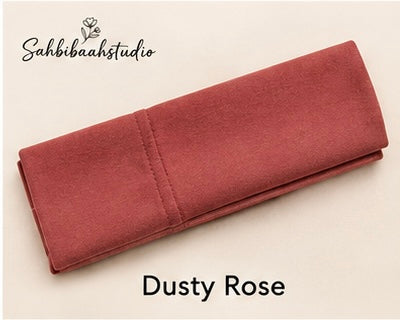 Premium Cotton Hijab Tube Cap | Soft & Breathable Underscarf – Sahbibaah Studio
