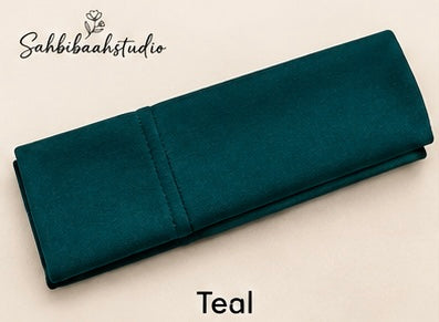 Premium Cotton Hijab Tube Cap | Soft & Breathable Underscarf – Sahbibaah Studio