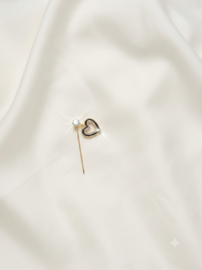 Luxury Hijab Pins Collection | Elegant Decorative Hijab Pins – Sahbibaah Studio